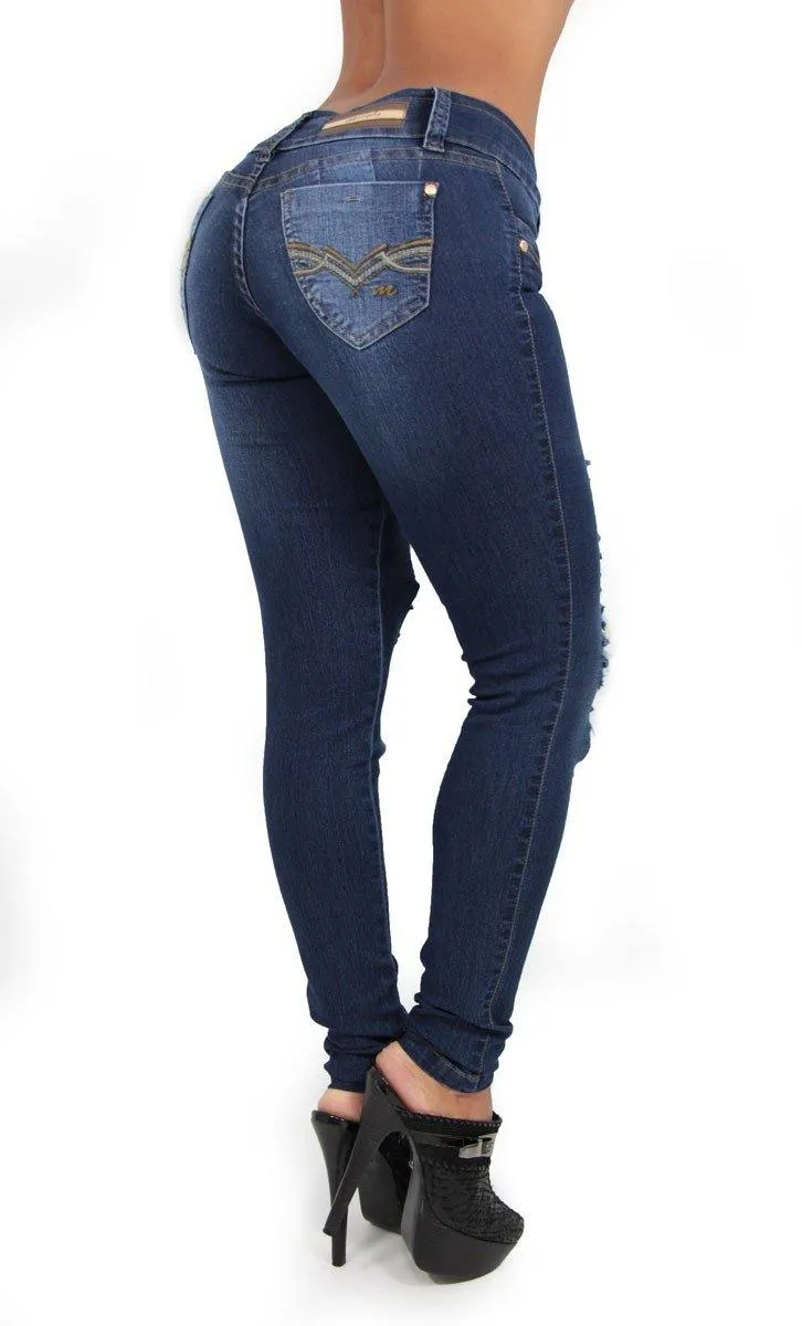 17261 Maripily Skinny Jean