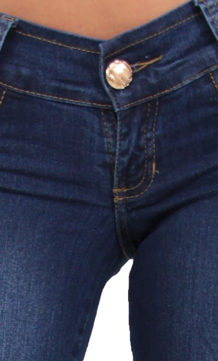 17261 Maripily Skinny Jean