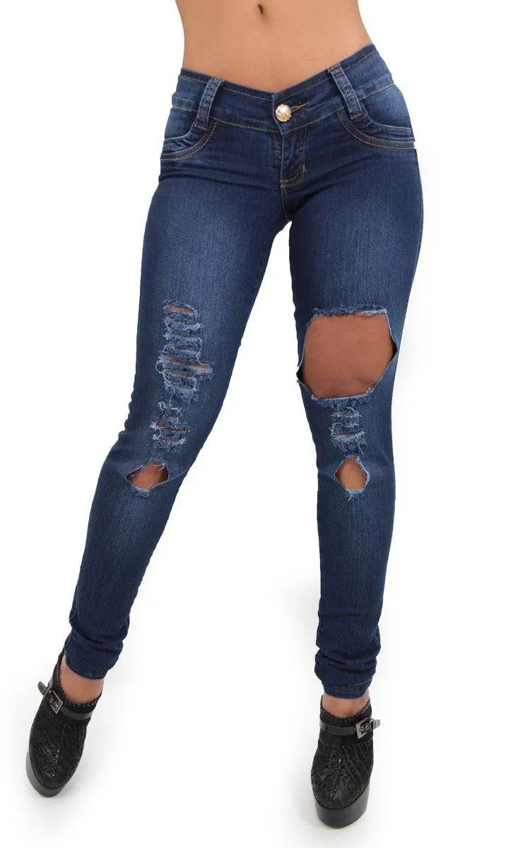 17261 Maripily Skinny Jean