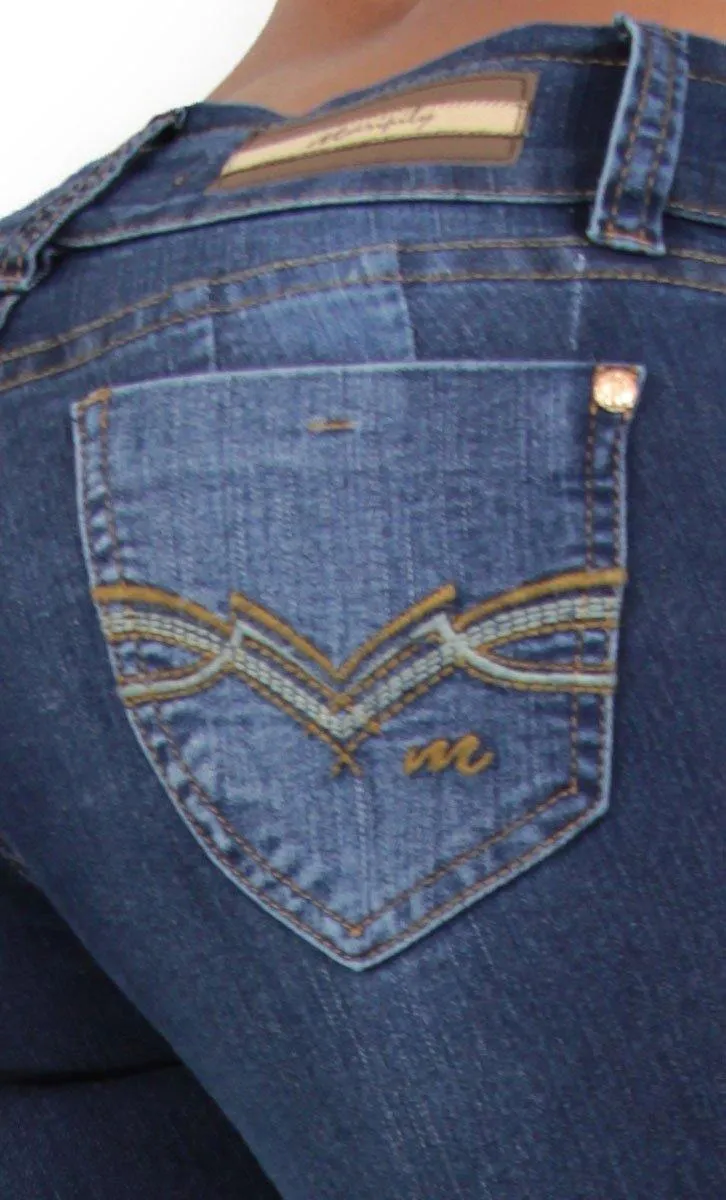 17261 Maripily Skinny Jean