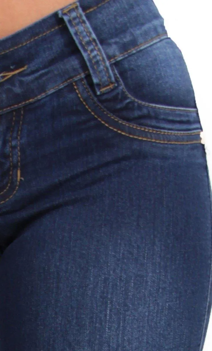 17261 Maripily Skinny Jean