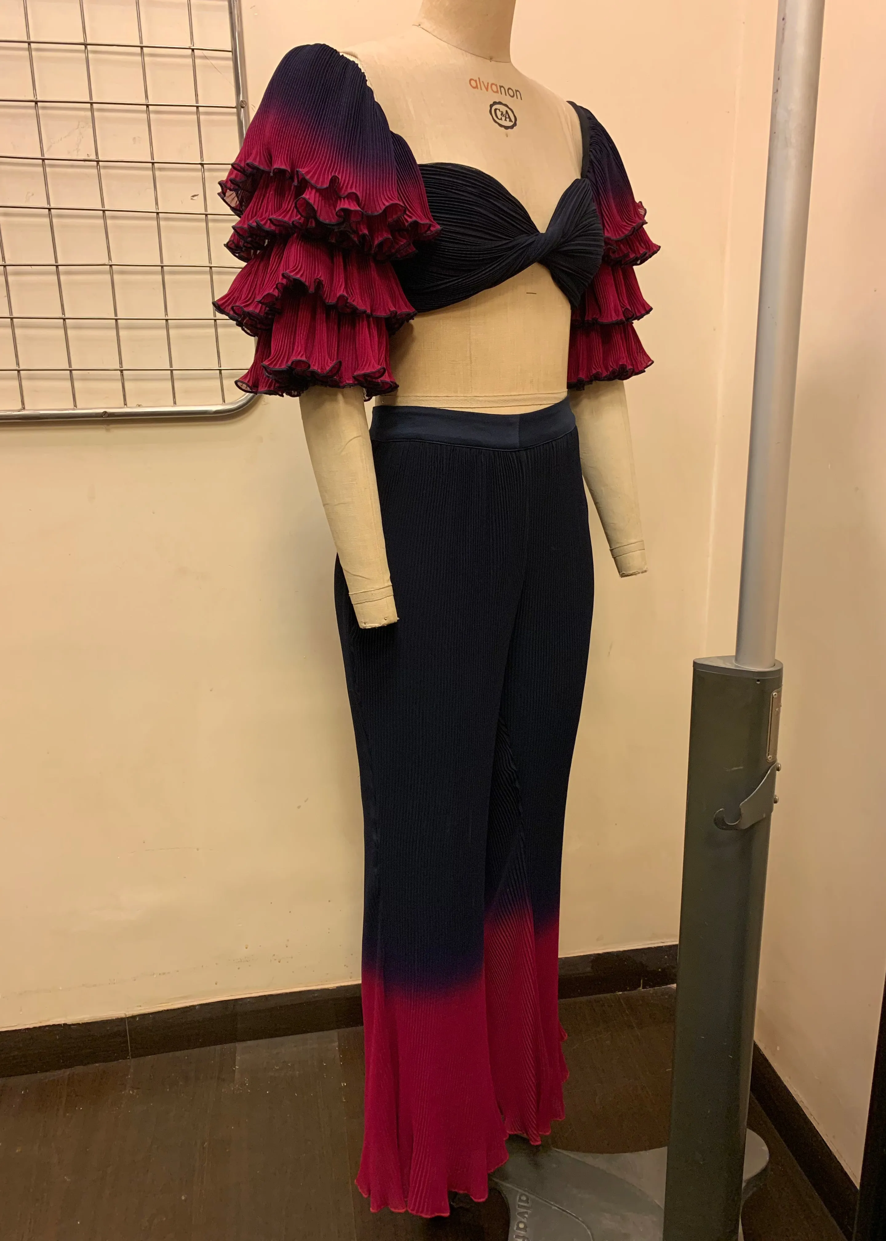 Avery Coord Set Fit Sample
