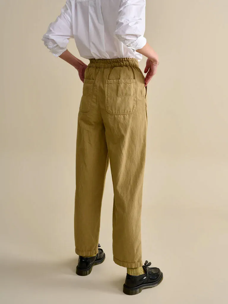 Bellerose Pasop Trousers in Clay