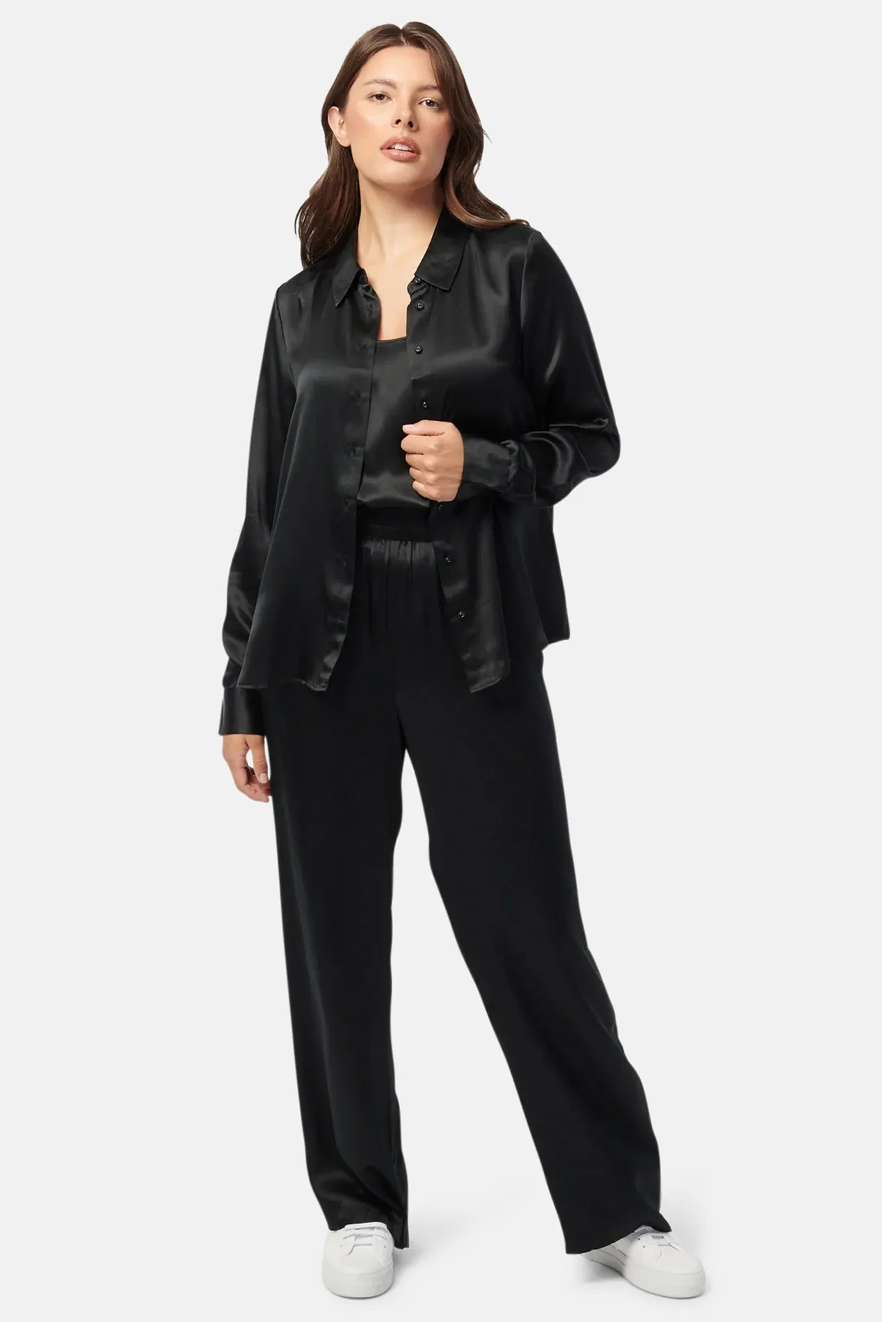 Bleecker Pant Black