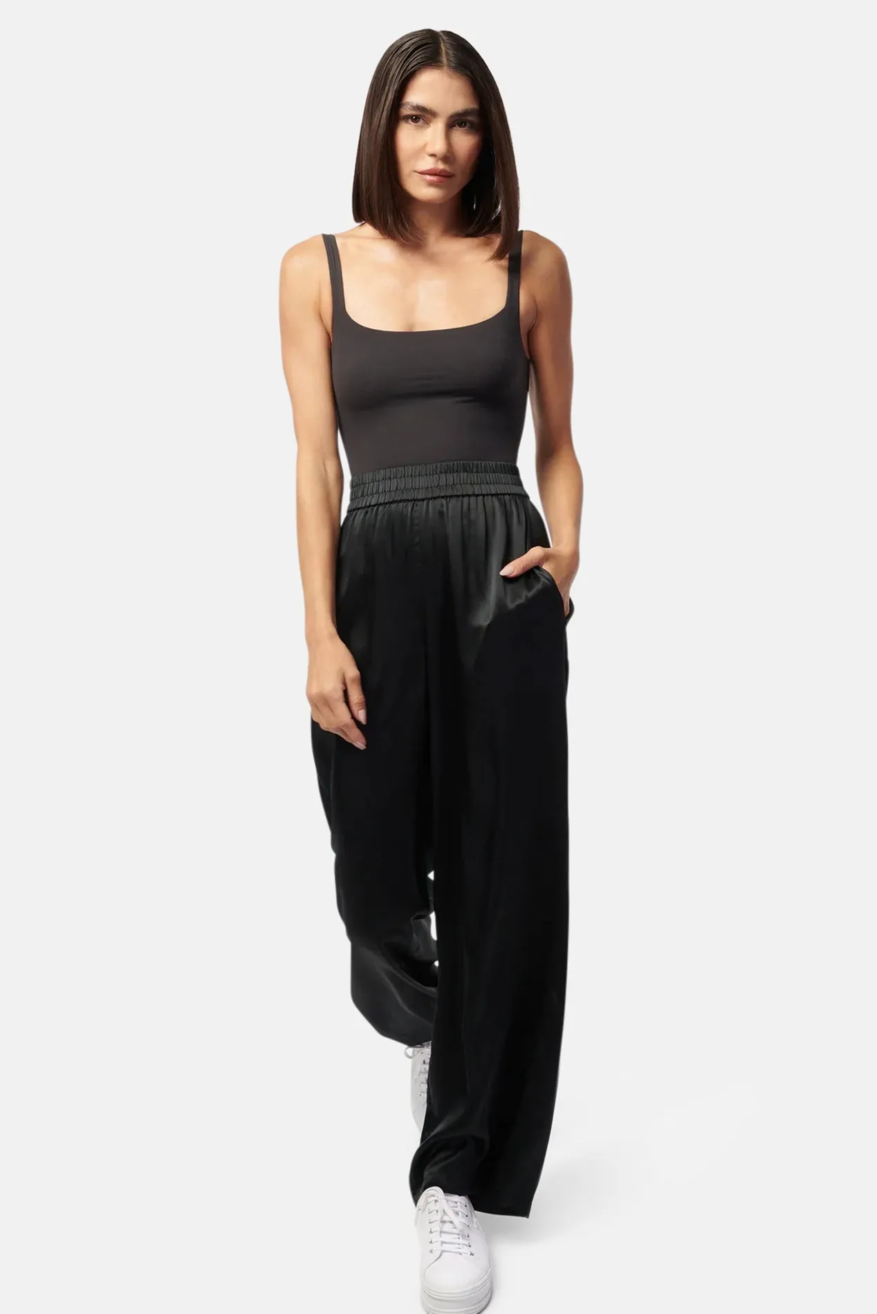 Bleecker Pant Black