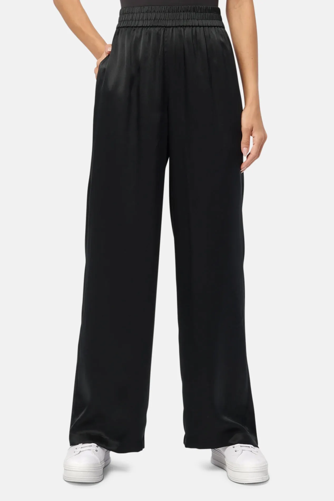 Bleecker Pant Black