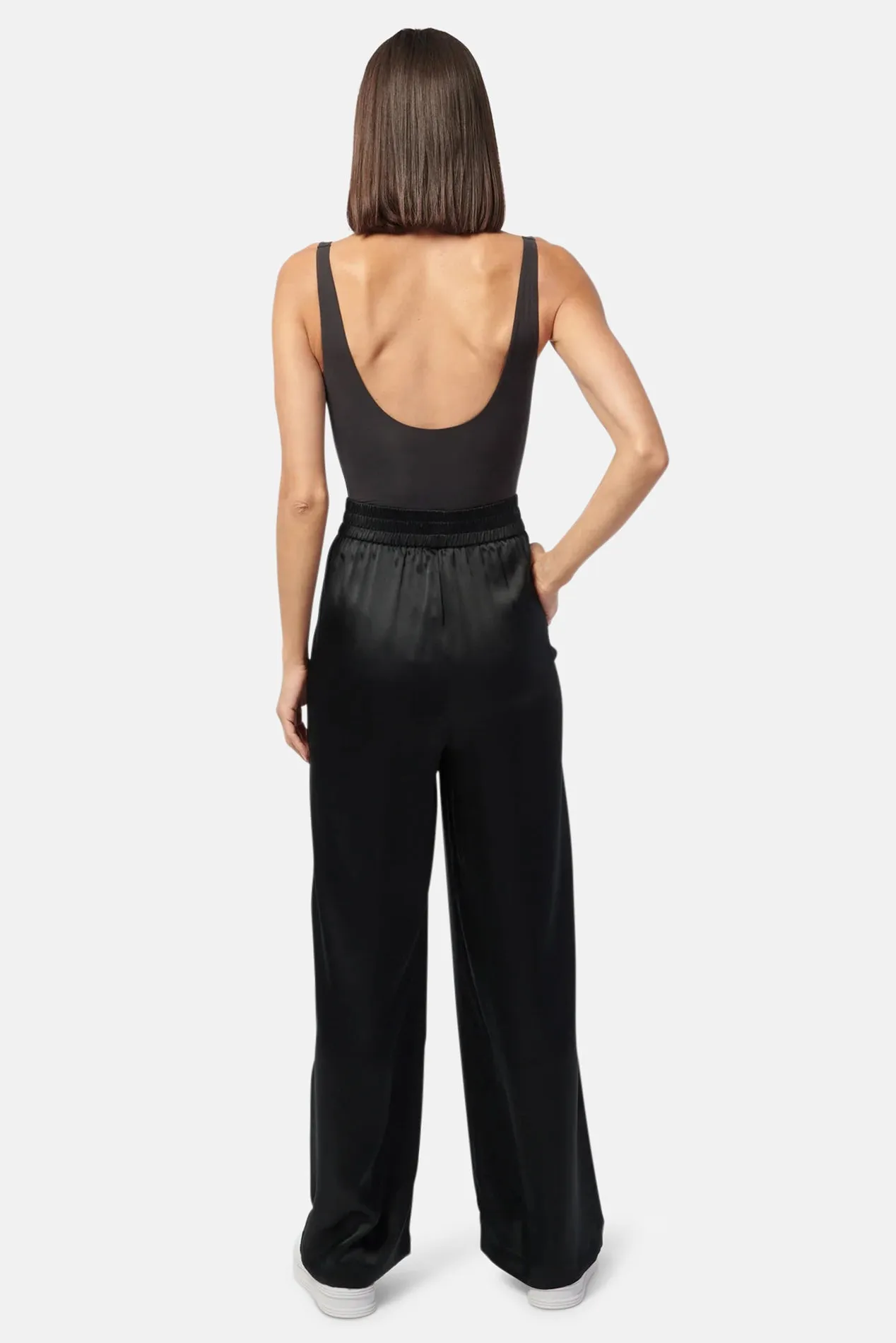 Bleecker Pant Black