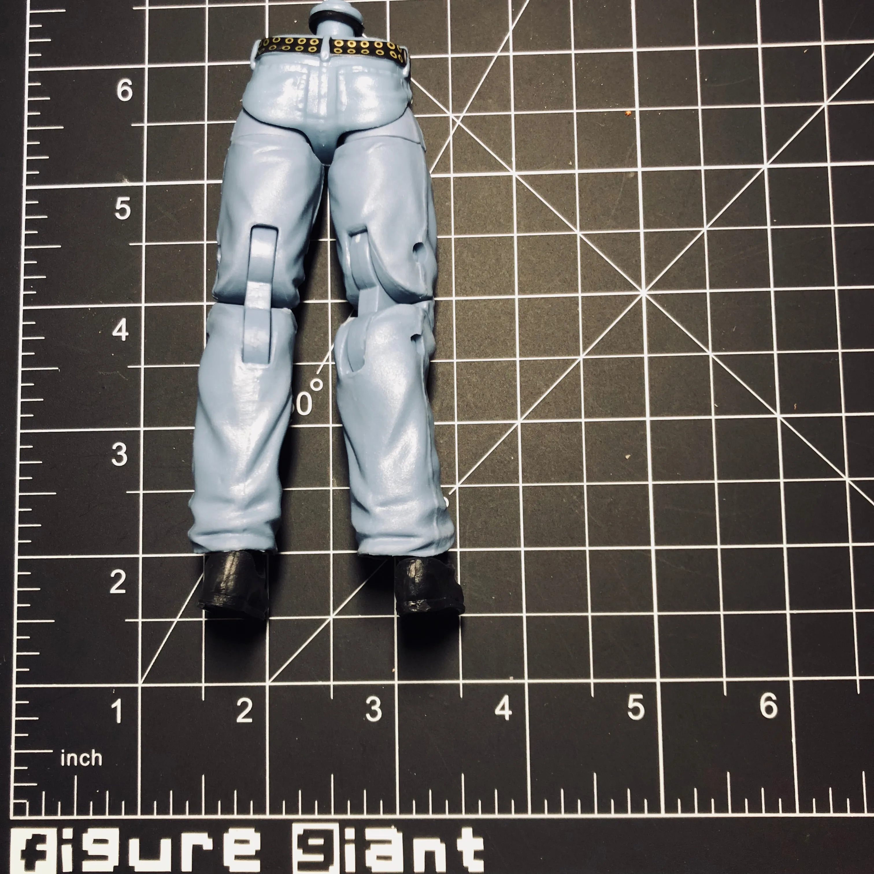 Blue Jeans (Full leg)