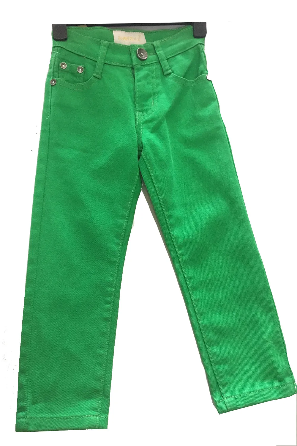 Boy's Skinny Jeans Classic Basic Skinny Pants Good Fit
