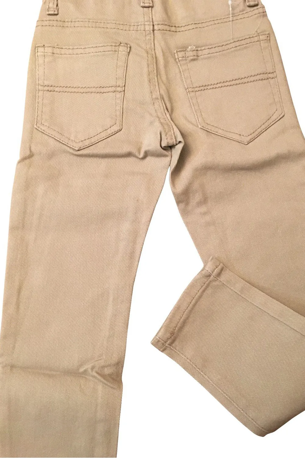 Boy's Skinny Jeans Classic Basic Skinny Pants Good Fit