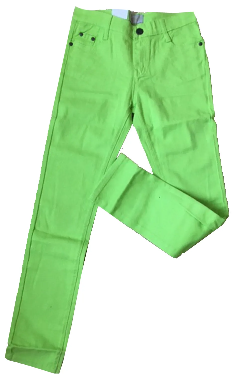 Boy's Skinny Jeans Classic Basic Skinny Pants Good Fit
