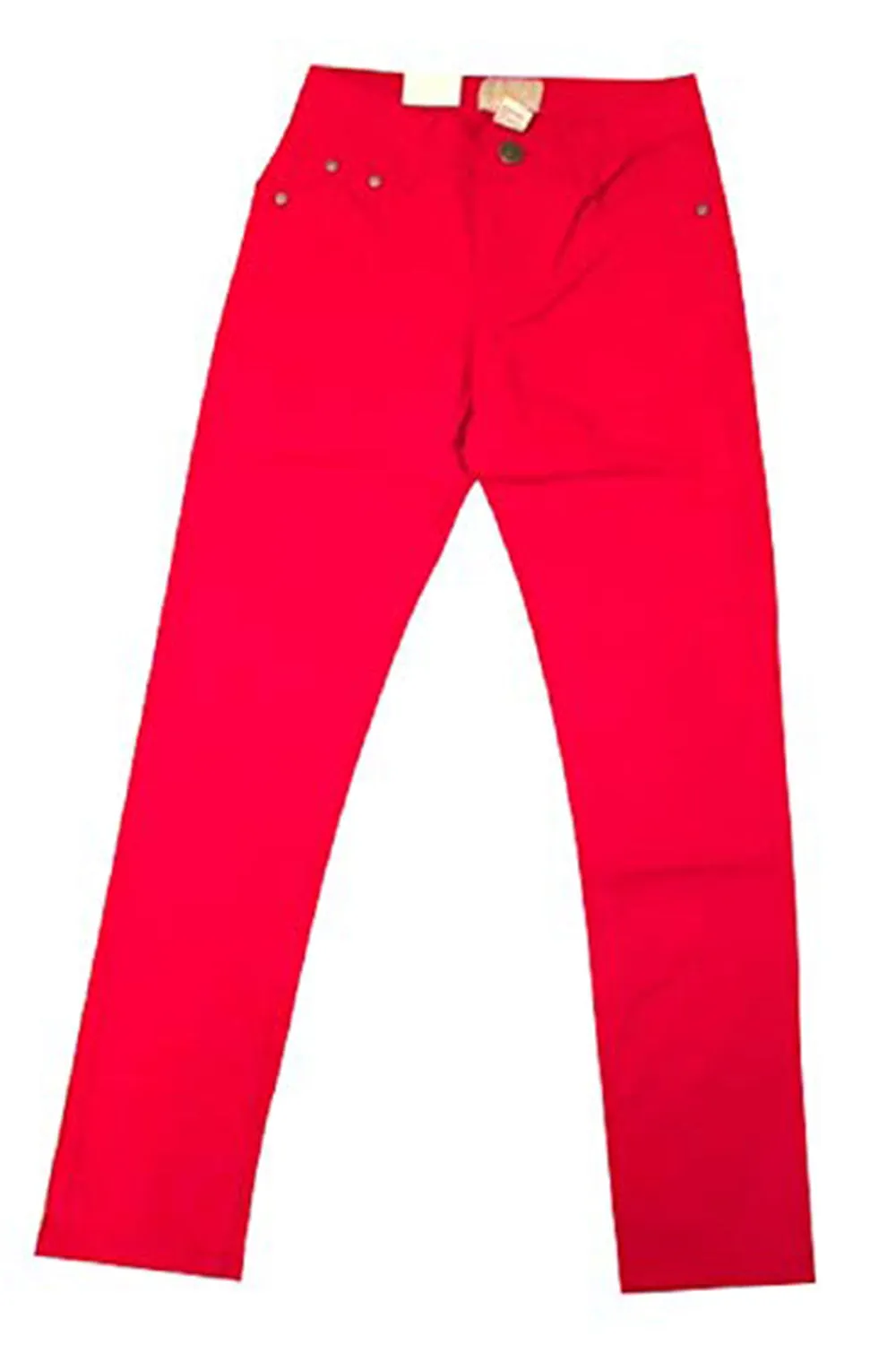 Boy's Skinny Jeans Classic Basic Skinny Pants Good Fit