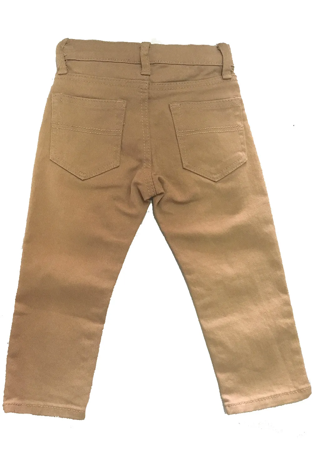 Boy's Skinny Jeans Classic Basic Skinny Pants Good Fit