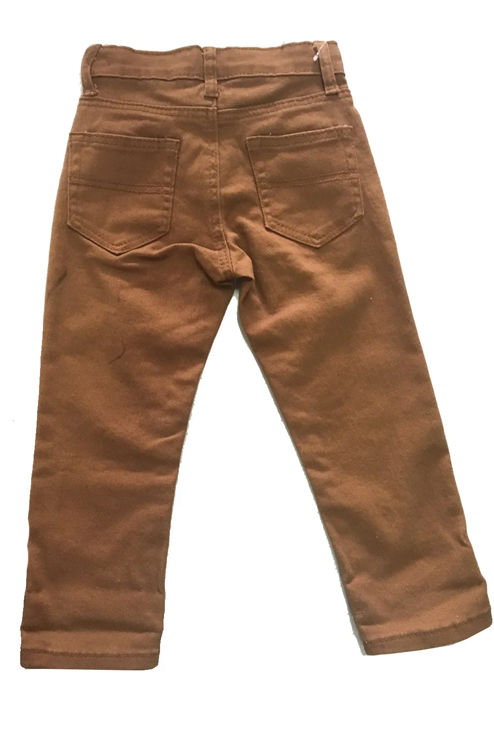 Boy's Skinny Jeans Classic Basic Skinny Pants Good Fit
