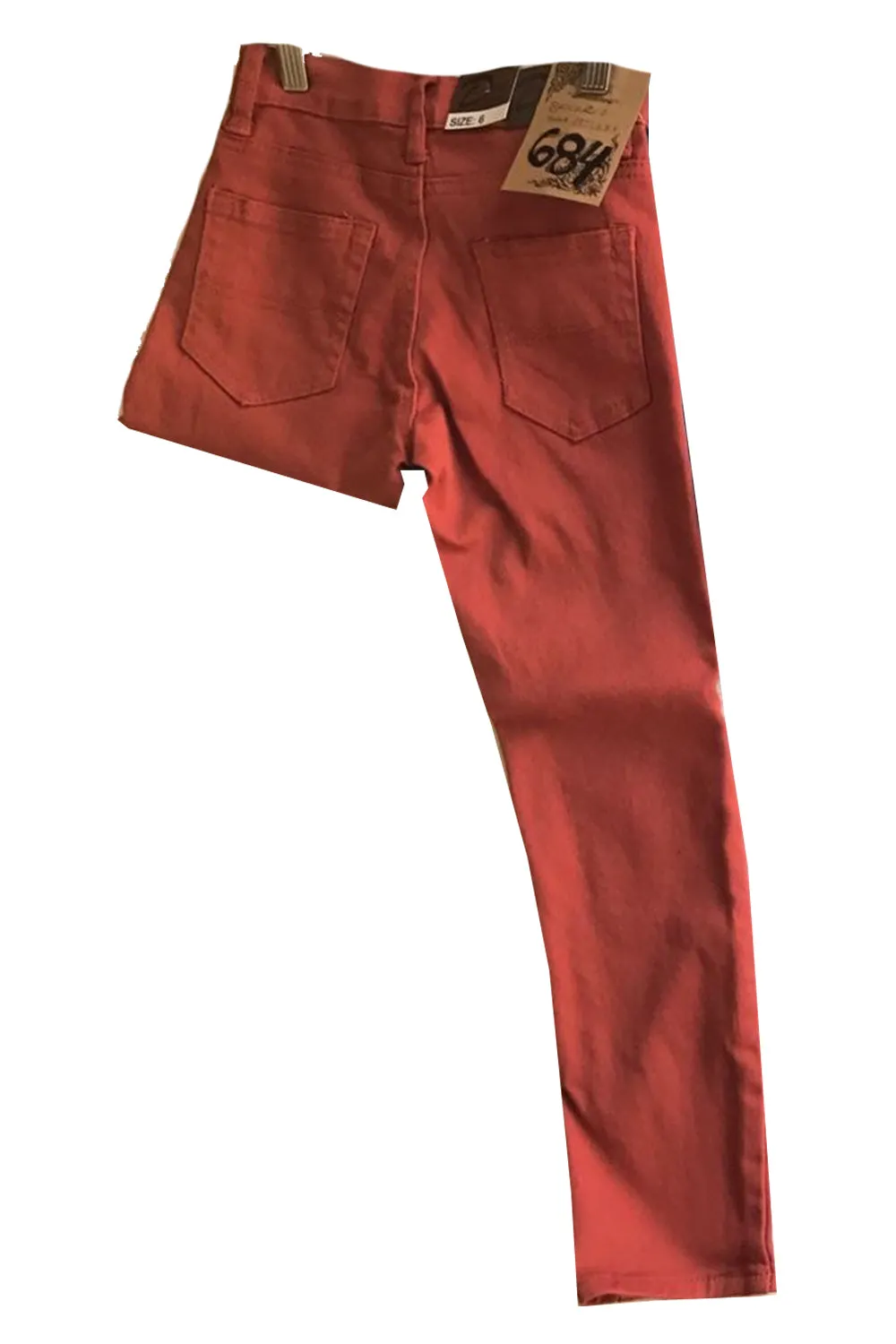 Boy's Skinny Jeans Classic Basic Skinny Pants Good Fit