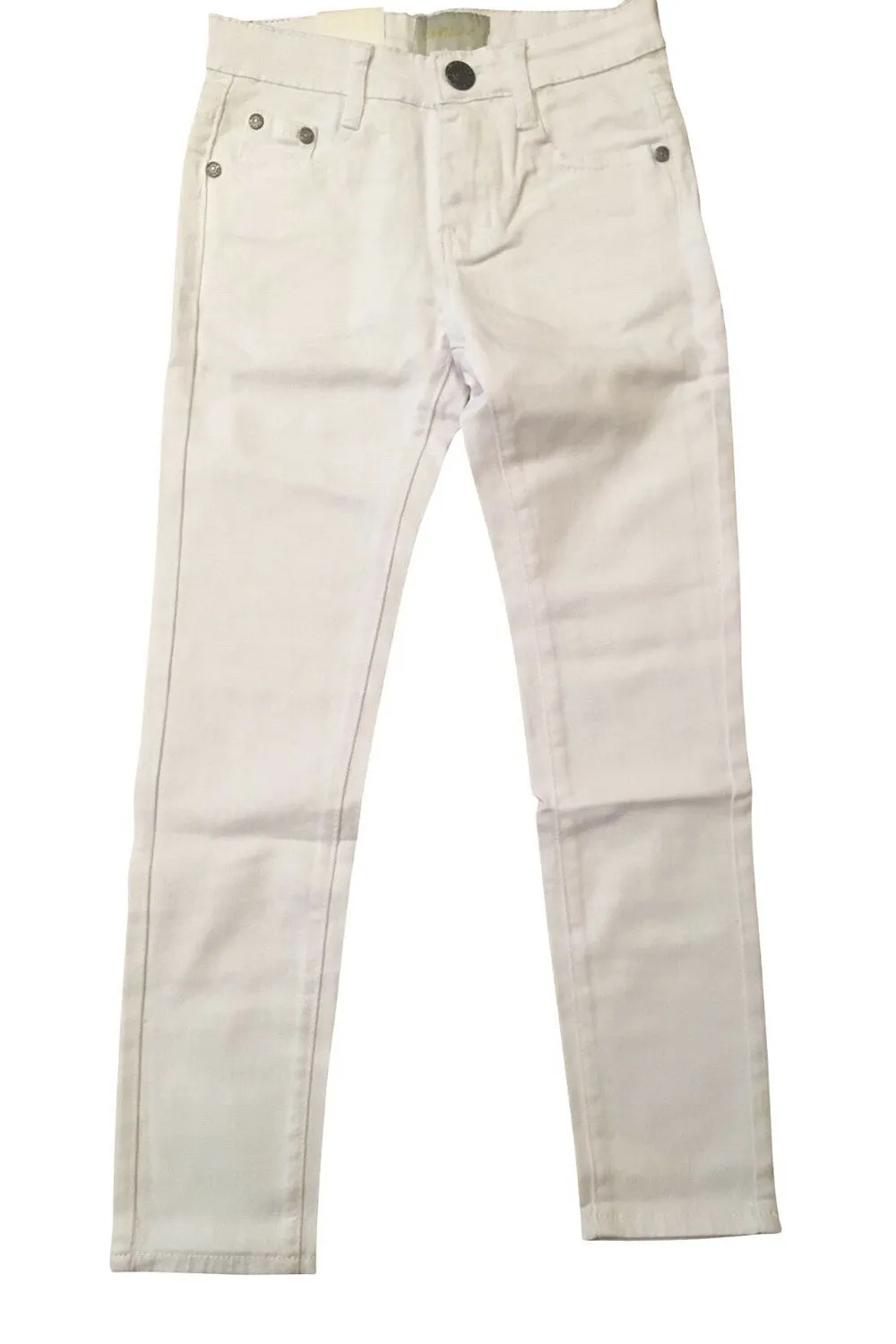 Boy's Skinny Jeans Classic Basic Skinny Pants Good Fit
