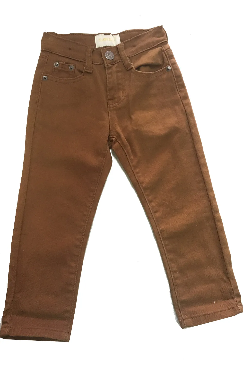Boy's Skinny Jeans Classic Basic Skinny Pants Good Fit