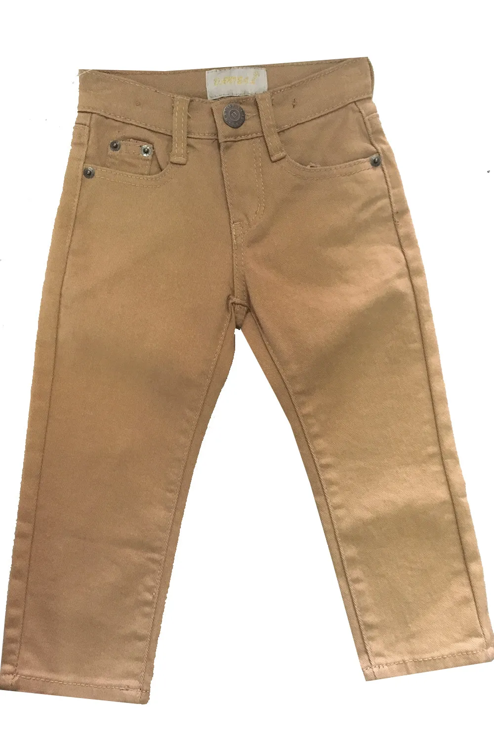 Boy's Skinny Jeans Classic Basic Skinny Pants Good Fit