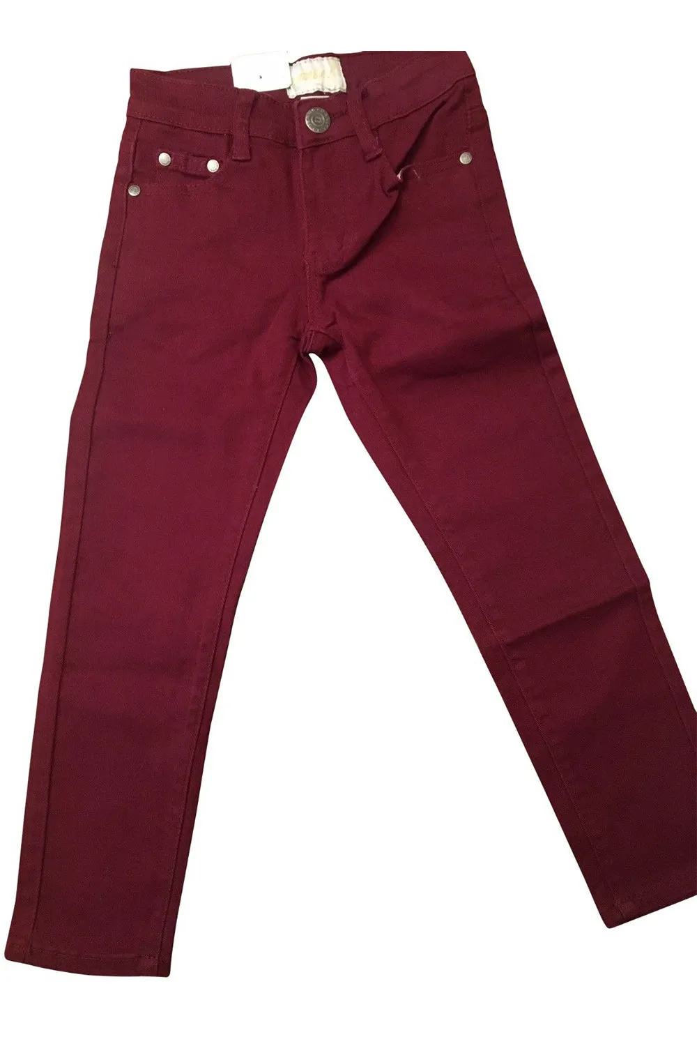 Boy's Skinny Jeans Classic Basic Skinny Pants Good Fit