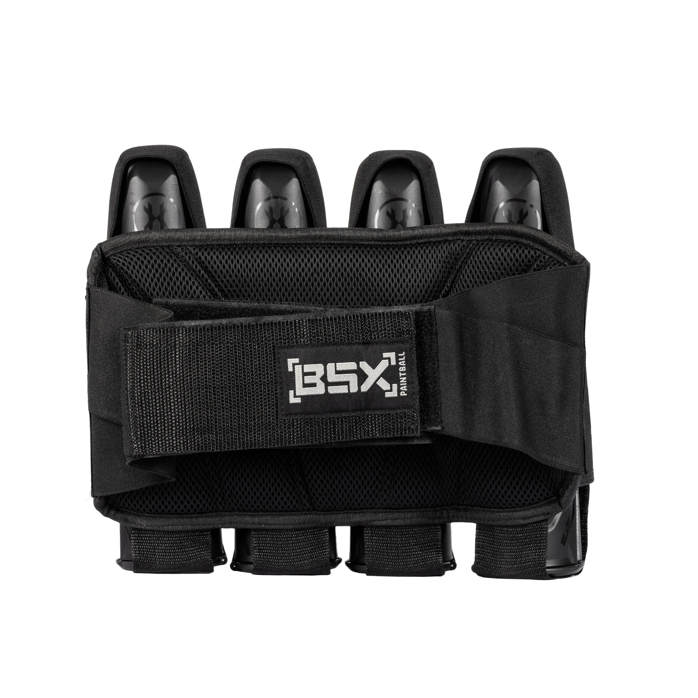 BSX - 4 POD HARNESS - BLACK