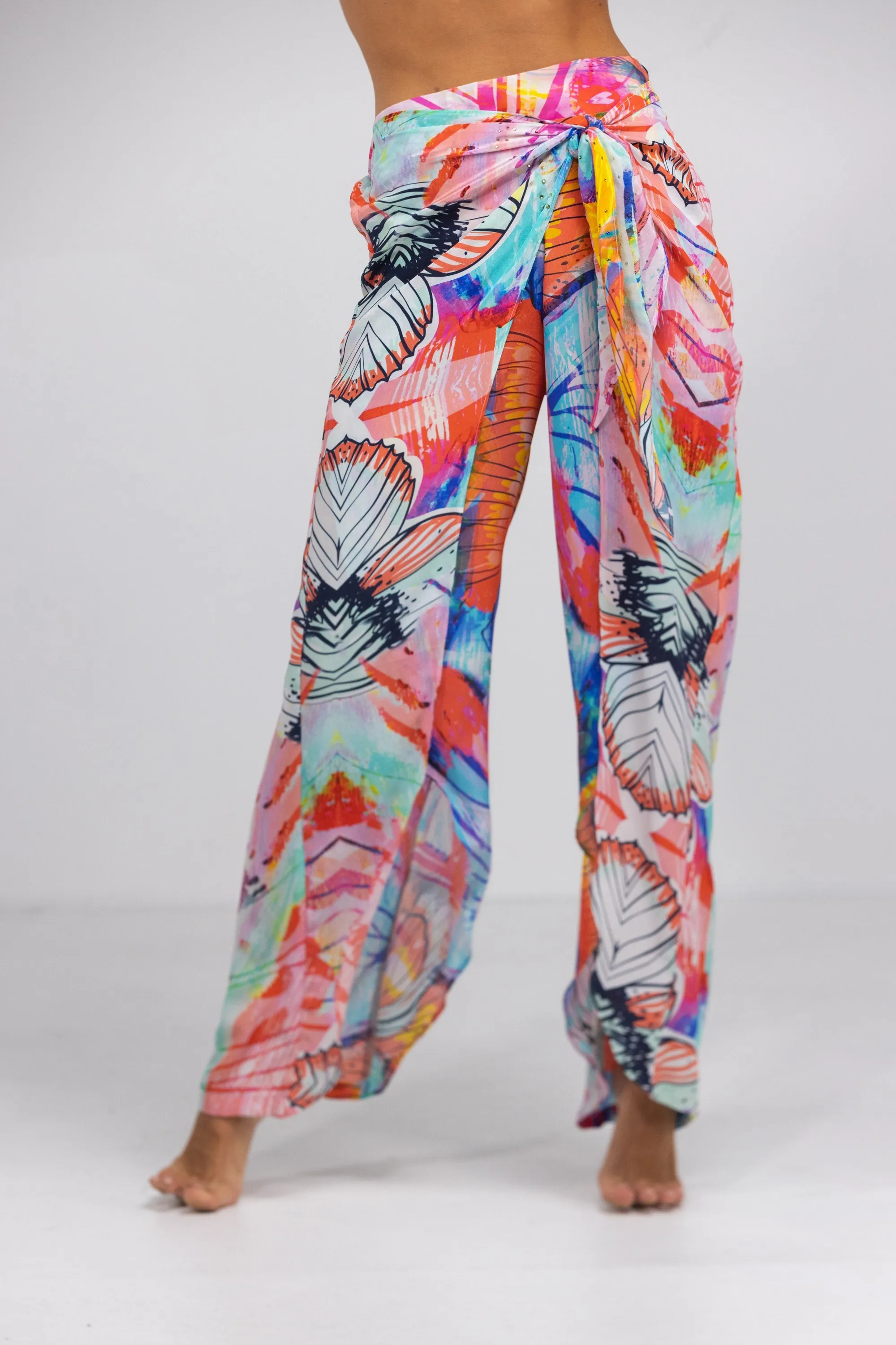 CANBERRA - FISHERMAN PANTS