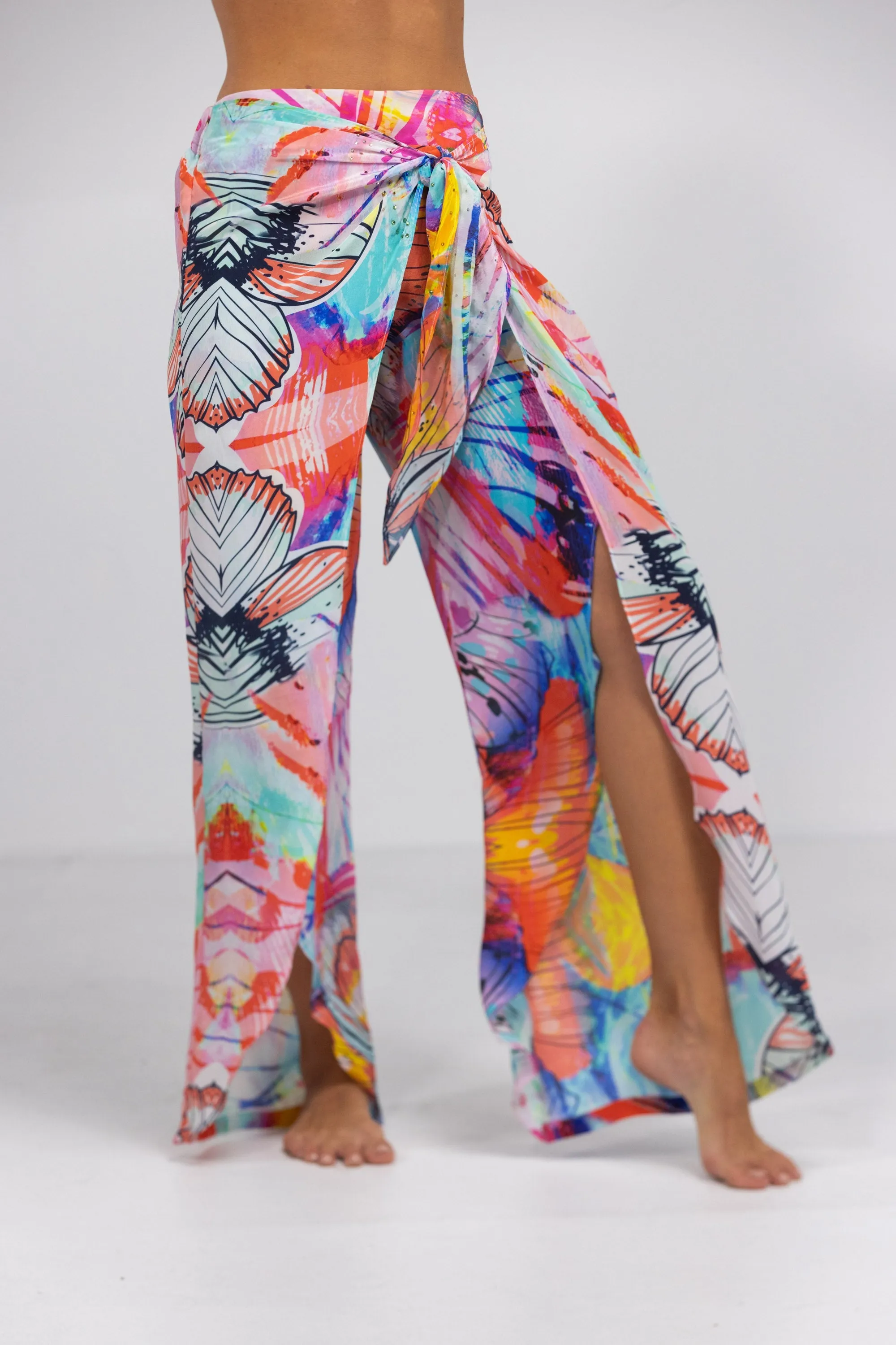 CANBERRA - FISHERMAN PANTS