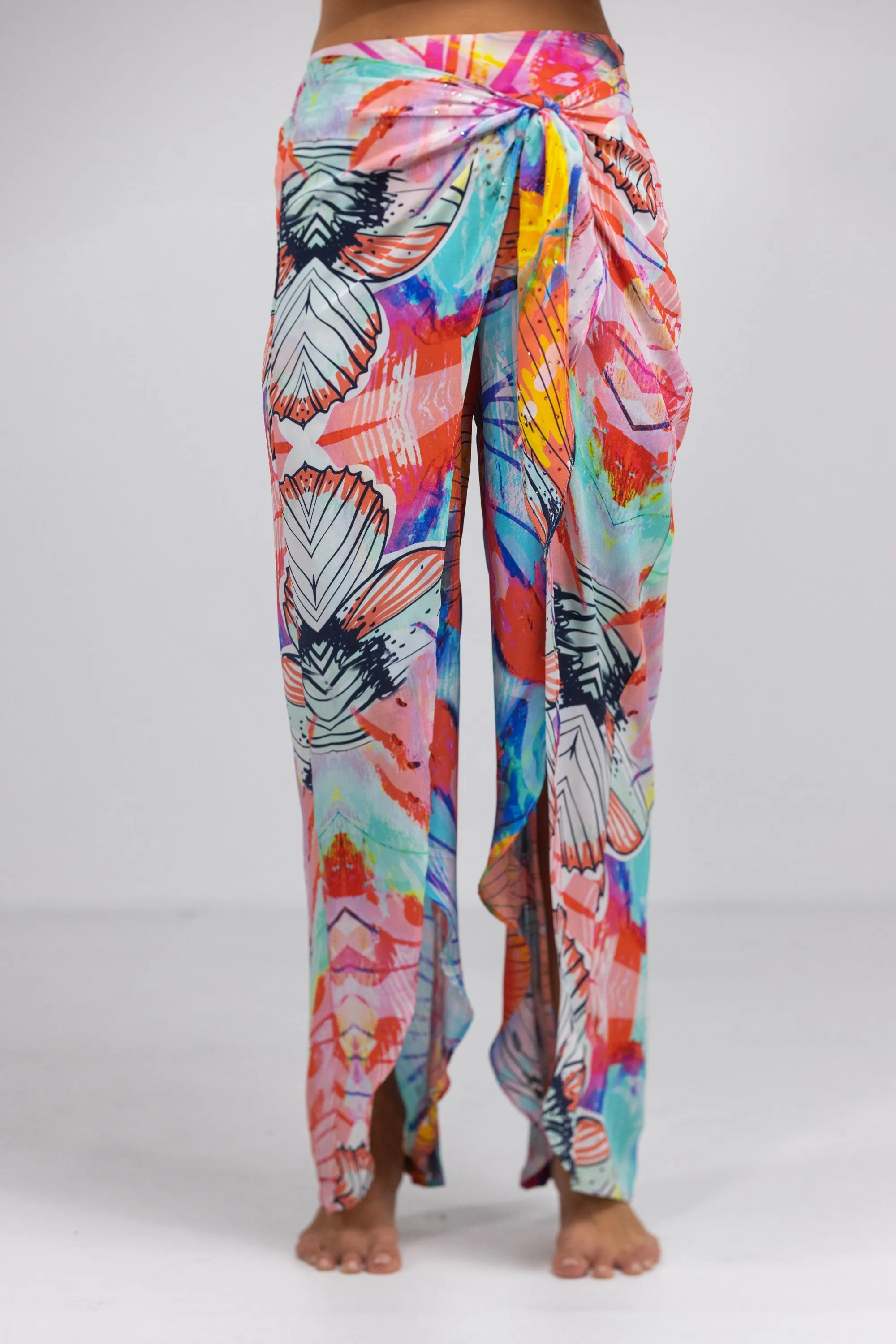 CANBERRA - FISHERMAN PANTS