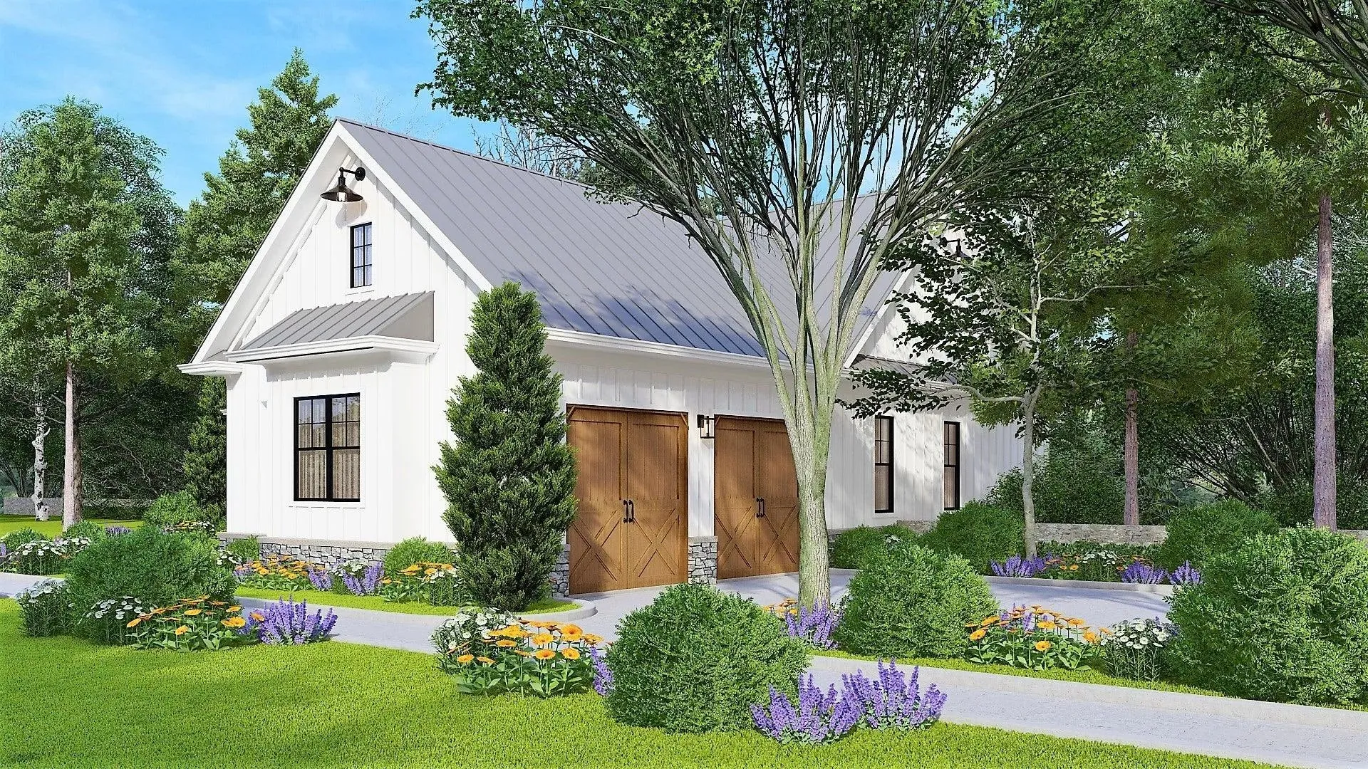 Charming Family Retreat: Stylish Living with Modern Comforts