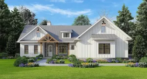 Charming Family Retreat: Stylish Living with Modern Comforts