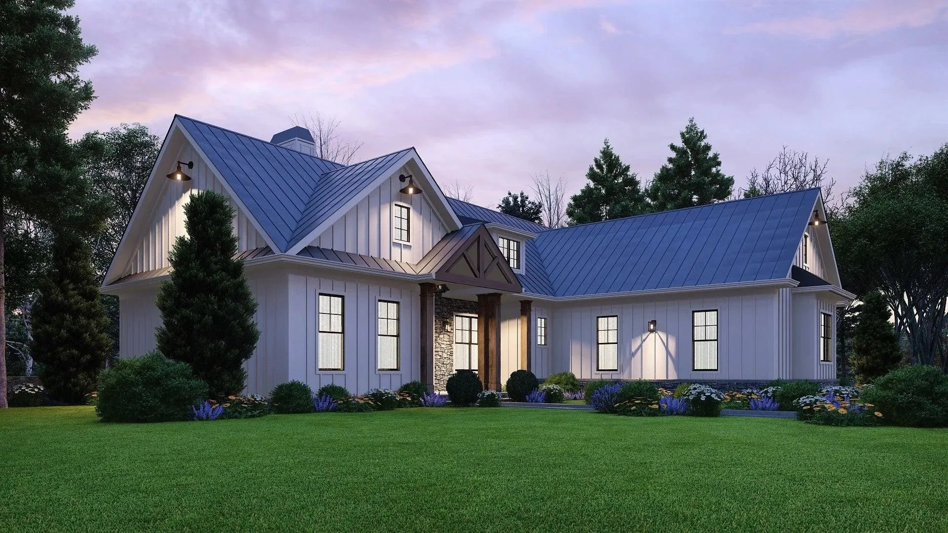Charming Family Retreat: Stylish Living with Modern Comforts