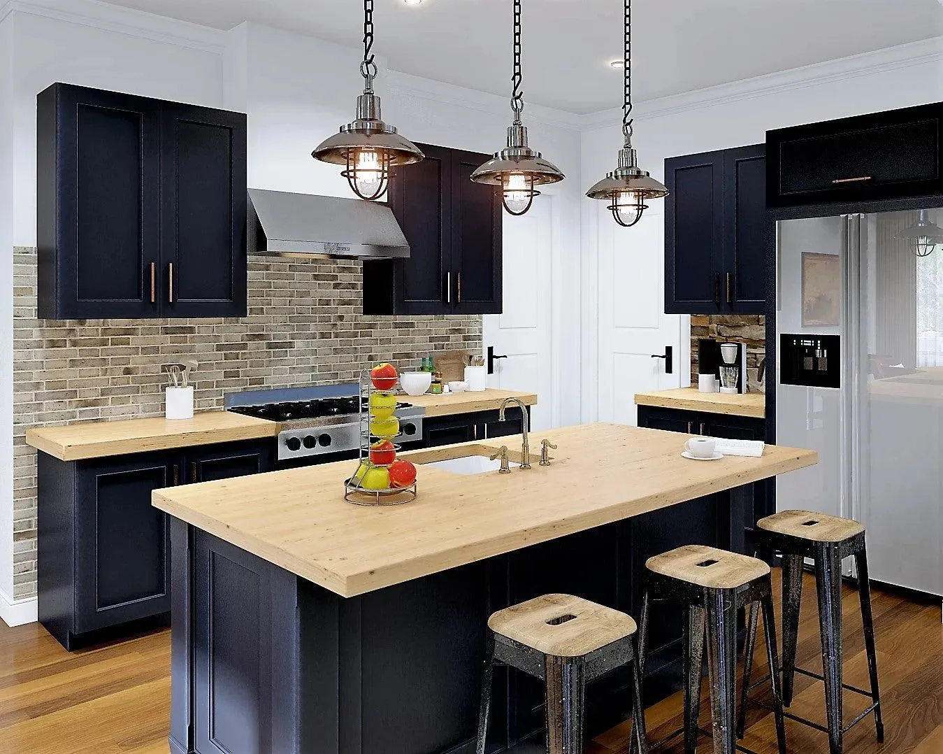 Charming Family Retreat: Stylish Living with Modern Comforts