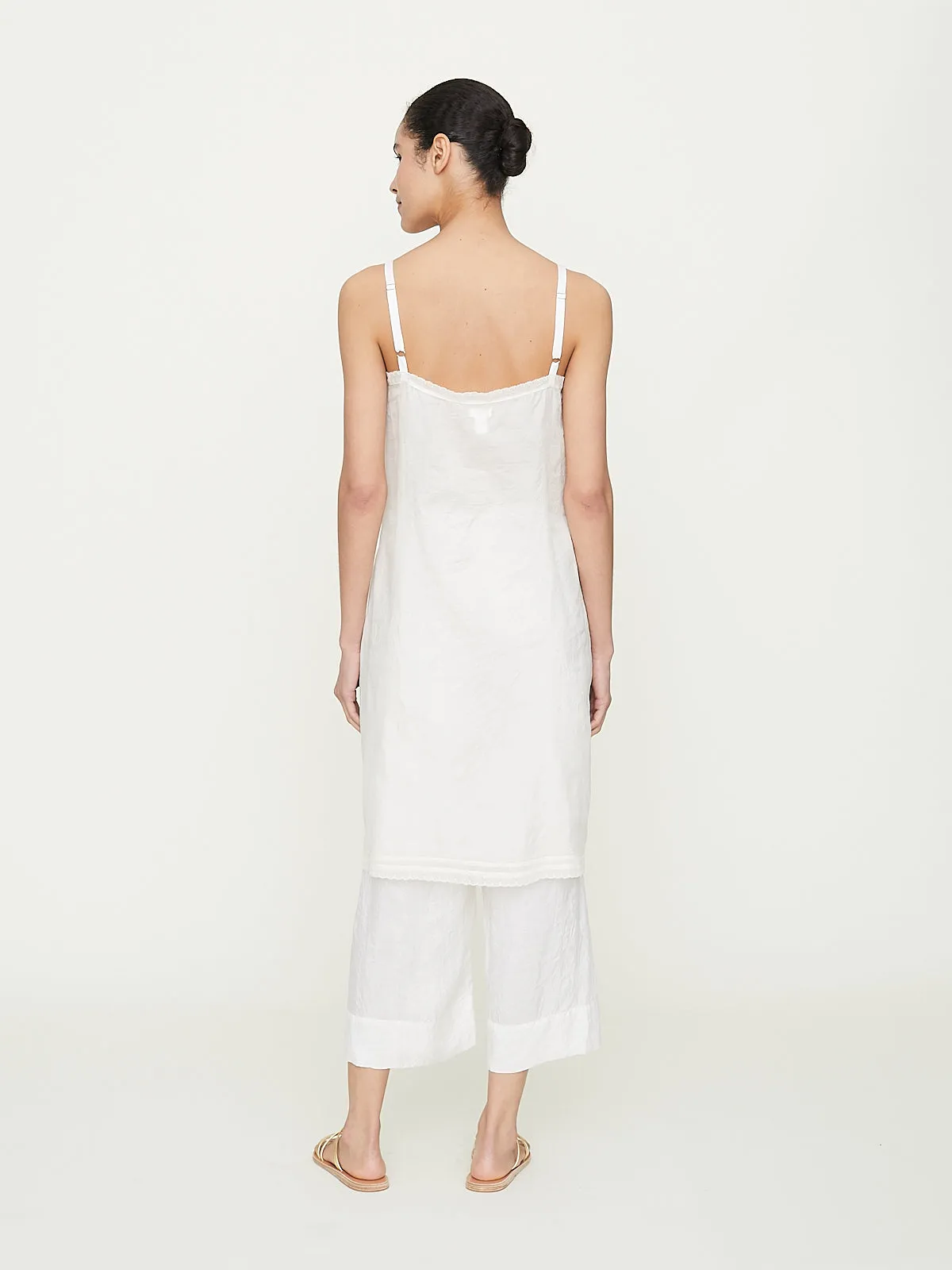 Chemise Slip in Rice