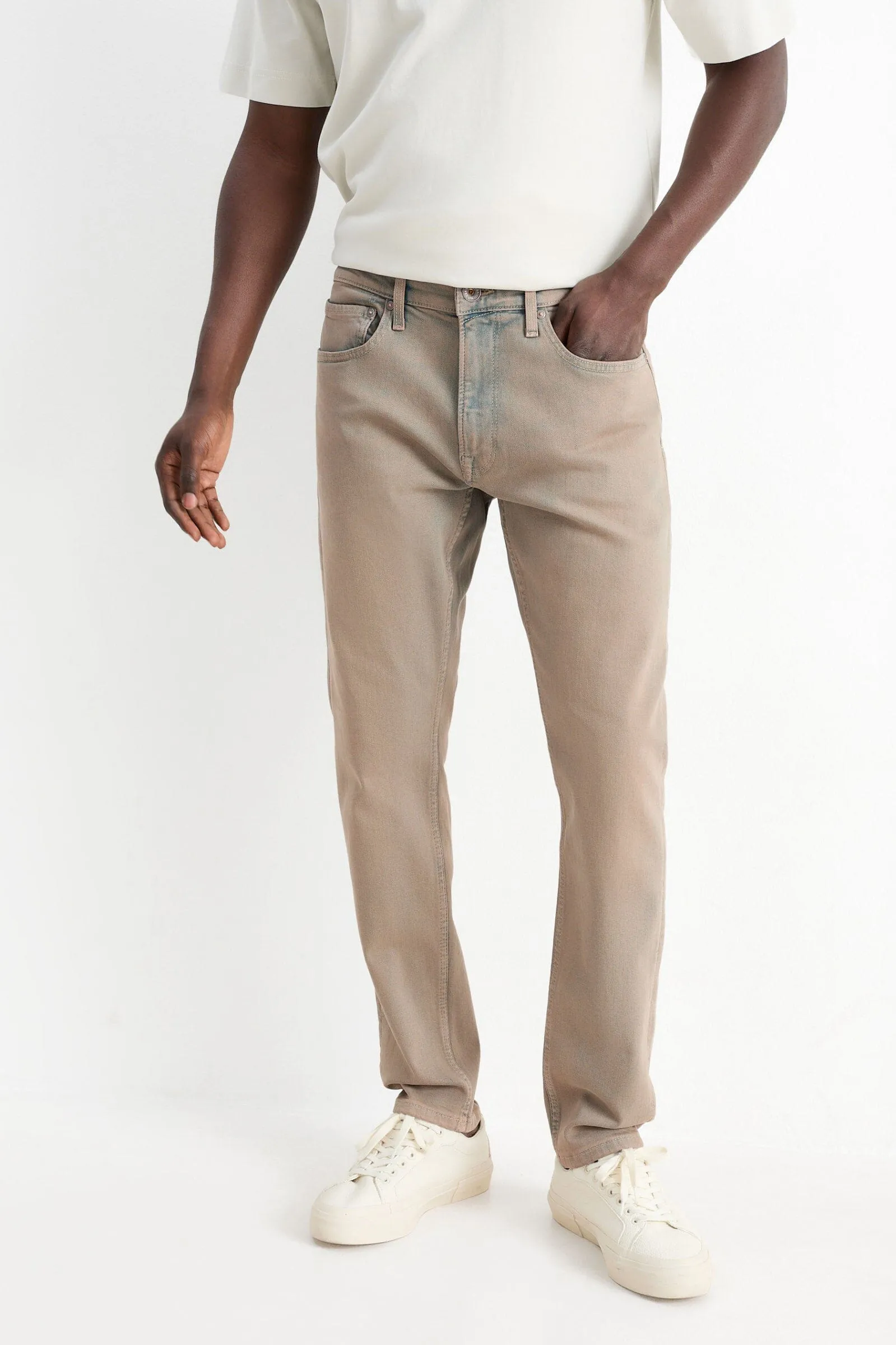 Cut Label Men's Narrow Fit Classic Denim