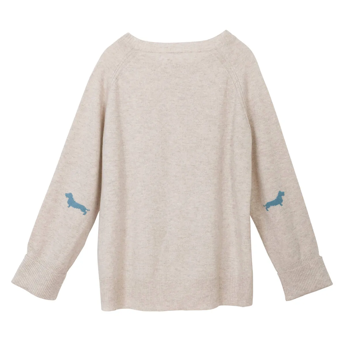 Dachshund Cashmere Jumper