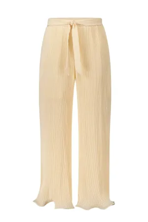 DESRA plissé culotte pants