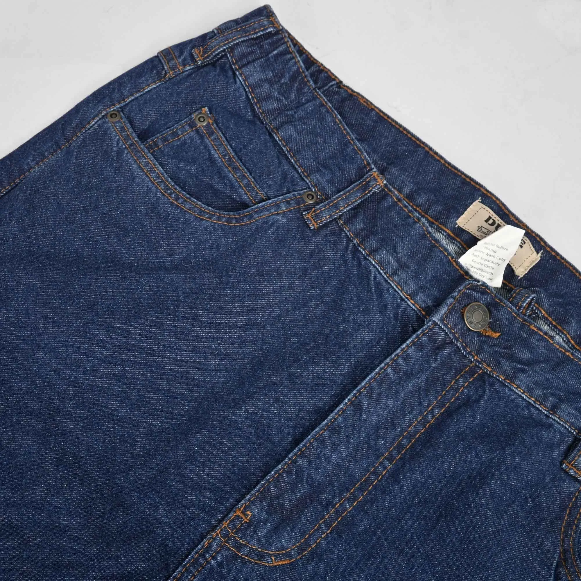 Duke Men's Classic Regular Fit Denim