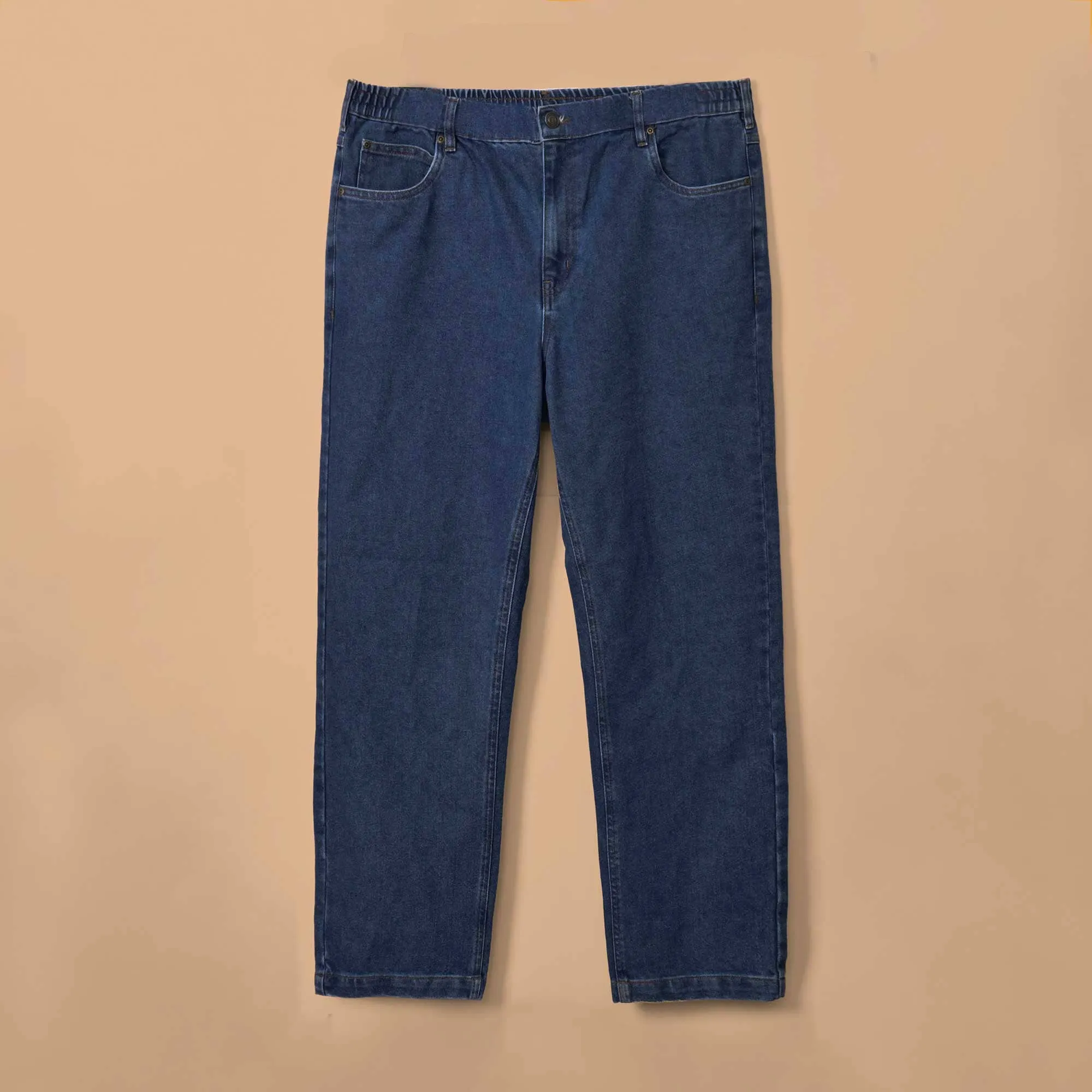 Duke Men's Classic Regular Fit Denim