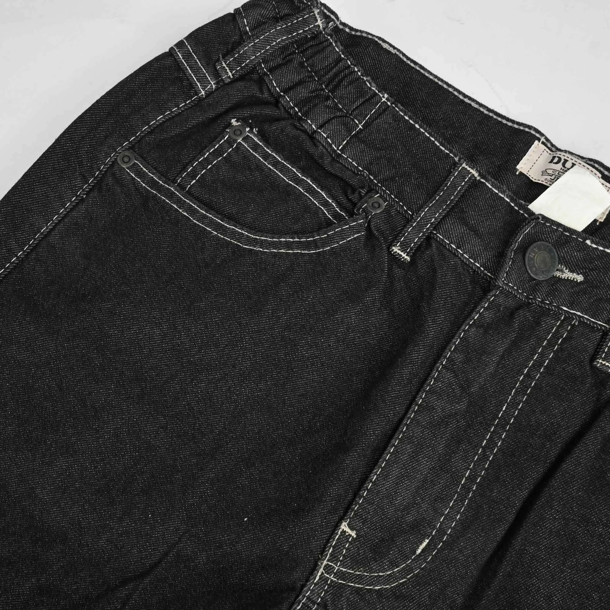 Duke Men's Classic Regular Fit Denim