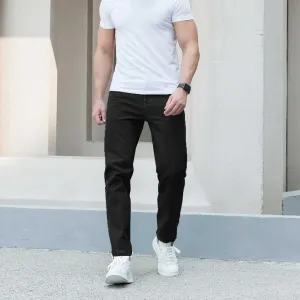 Duke Men's Classic Regular Fit Denim