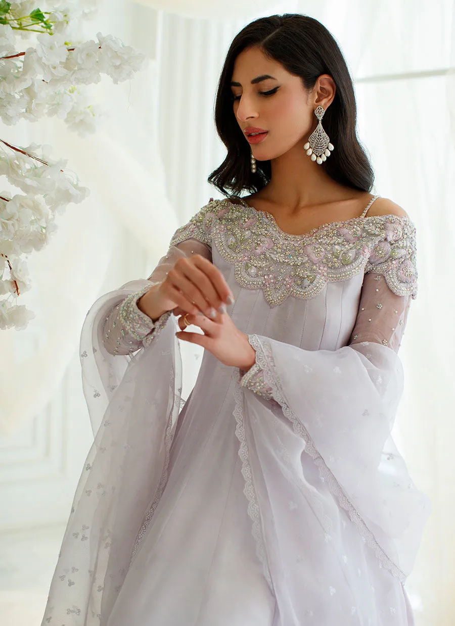 Eid Drop One - Delvey Kalidaar And Dupatta
