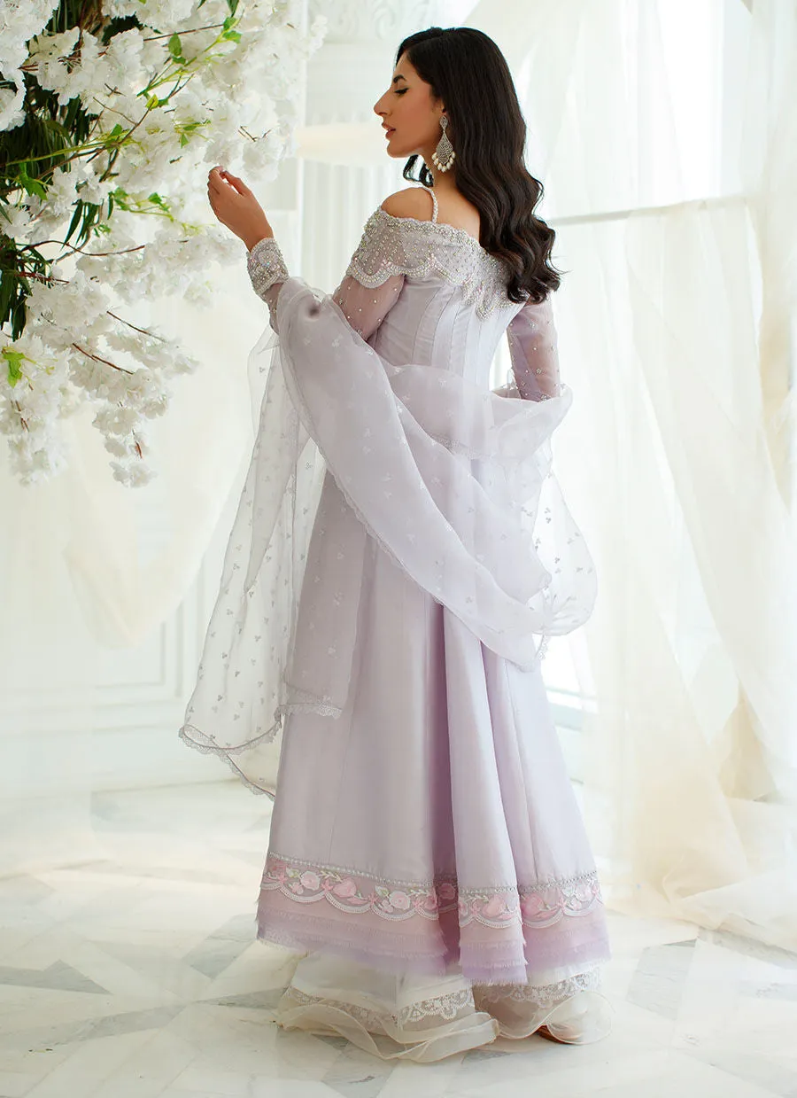 Eid Drop One - Delvey Kalidaar And Dupatta