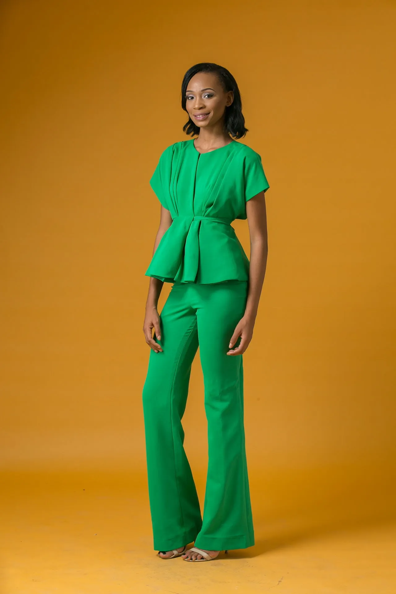 Fara Pant Set
