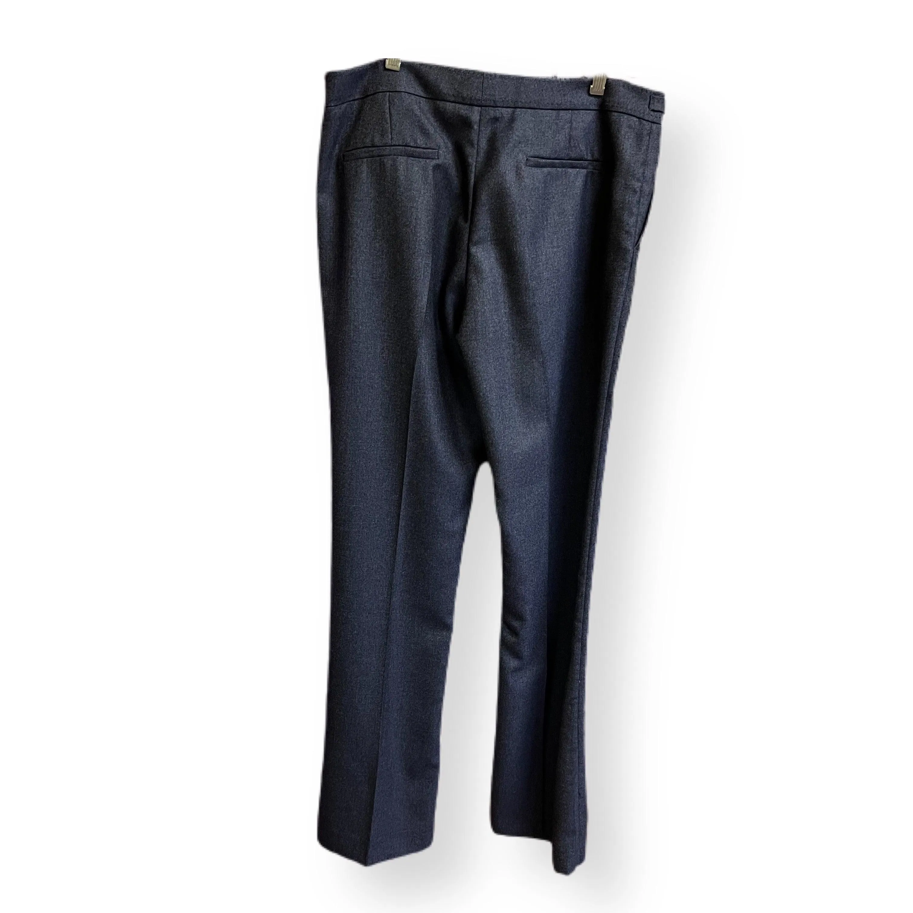 GABRIELA HEARST Cashmere Denim Pants | Size 44