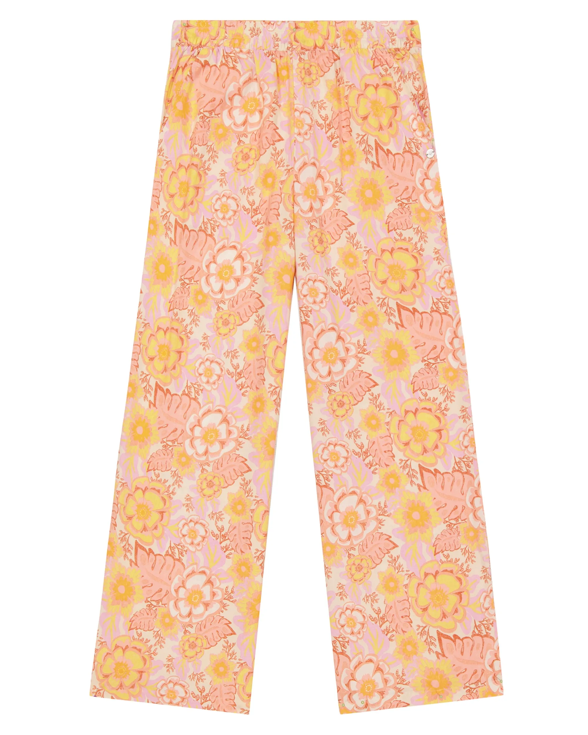 Girls 7-16 Midnight Avenue Palazzo Pants