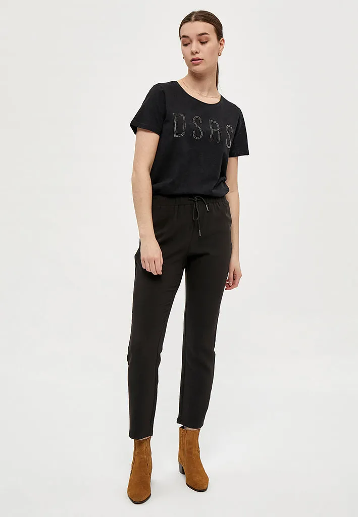 Glisva Pants - Black