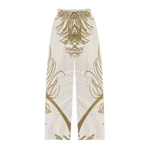 Golden Feathers - Inovax Kids Pajama Pants