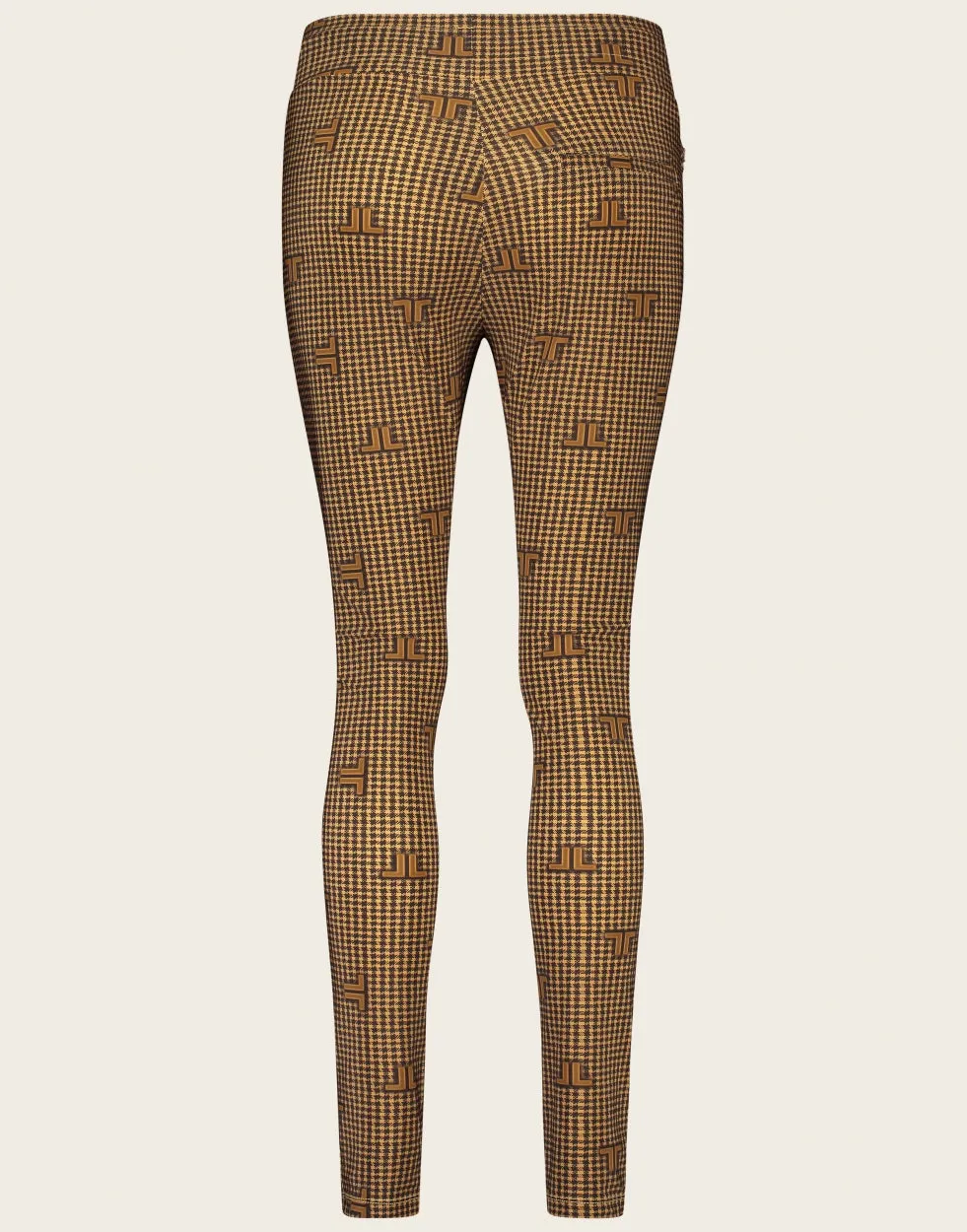 Jane Lushka Dark Brown Angy Pants