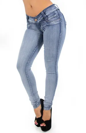 LAST ONE 17369 Maripily Skinny Jean