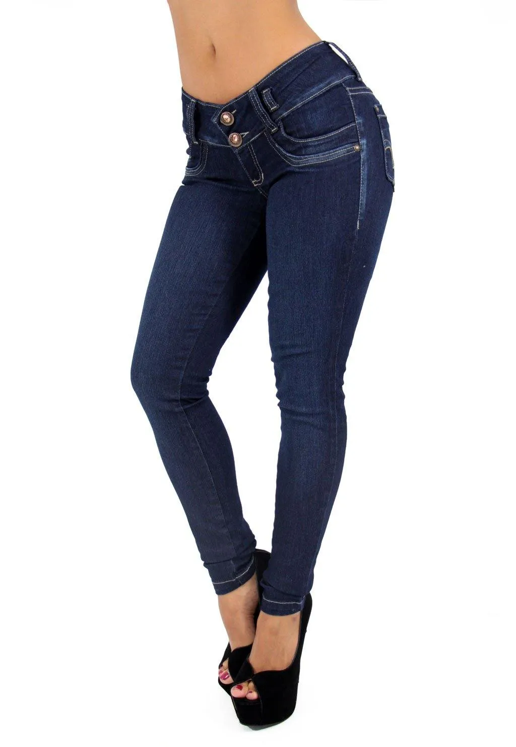 LAST ONE 17376 Maripily Skinny Jean