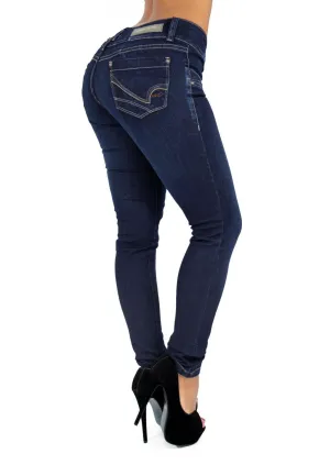 LAST ONE 17376 Maripily Skinny Jean